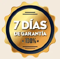 7 dias garantia