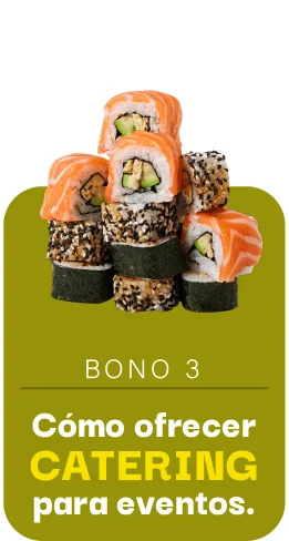 Bono REGALO 3